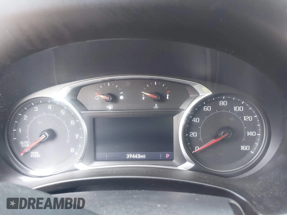 2021 GMC Terrain SLE z VIN 3GKALTEV1ML358898, wystawiony jako IAAI lot #42430344 z przebiegiem 39 443 mil mil oraz . Historia ofert i sprzedaży dostępna na DreamBid. Obrazek 7.