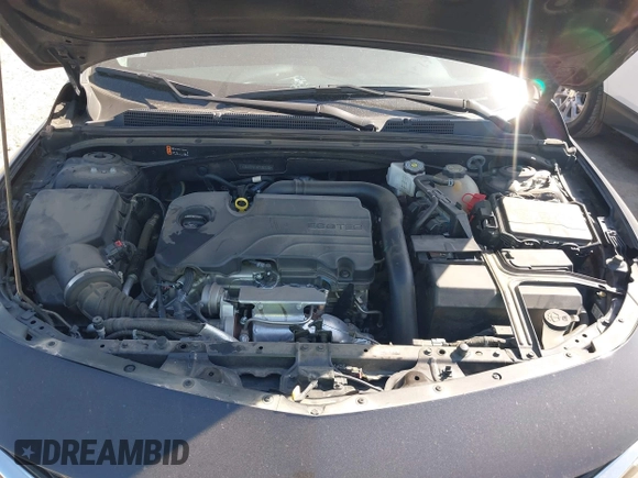 2023 Chevrolet Malibu LT with VIN 1G1ZD5STXPF227132, listed as a IAAI auction lot 41992971 with 62,236 mi miles and . Bid and sale history available at DreamBid. Image 9.