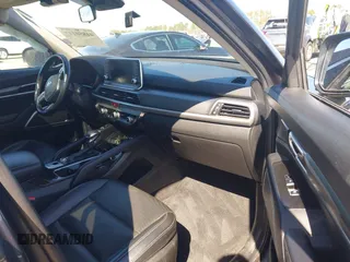 2020 Kia Telluride S z VIN 5XYP64HC3LG093274, wystawiony jako IAAI lot #41850147 z przebiegiem 109 197 mil mil oraz . Historia ofert i sprzedaży dostępna na DreamBid. Obrazek 5.