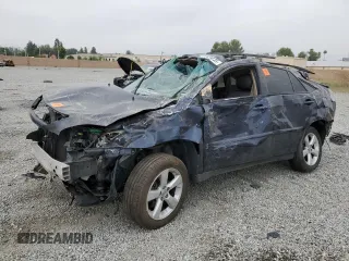 2004 Lexus RX 330 z VIN JTJGA31U840030798, wystawiony jako Copart lot #59435235 z przebiegiem 141 465 mil mil oraz Szkoda całkowita • Salvage title. Historia ofert i sprzedaży dostępna na DreamBid. Obrazek 1.