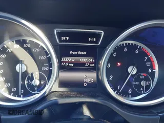 2016 Mercedes-Benz GL with VIN 4JGDF7DE6GA703049, listed as a IAAI auction lot 41063570 with 116,736 mi miles. Bid and sale history available at carsss.com. Image 7.