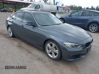 2013 BMW 3 Series 335i xDrive with VIN WBA3B9C54DJ899400, listed as a IAAI auction lot 42444539 with 132,261 mi miles and . Bid and sale history available at DreamBid. Image 1.