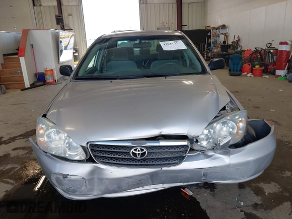 2007 Toyota Corolla CE with VIN JTDBR32E970105560, listed as a IAAI auction lot 42051354 with 140,451 mi miles and . Bid and sale history available at DreamBid. Image 12.