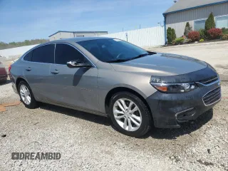 2018 Chevrolet Malibu LT with VIN 1G1ZD5ST9JF100685, listed as a Copart auction lot 53100555 with 119,210 mi miles and Salvage Title. Bid and sale history available at DreamBid. Image 4.