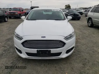 2016 Ford Fusion SE Hybrid with VIN 3FA6P0LU6GR203933, listed as a Copart auction lot 49511125 with 144,782 mi miles and Salvage Title. Bid and sale history available at carsss.com. Image 5.