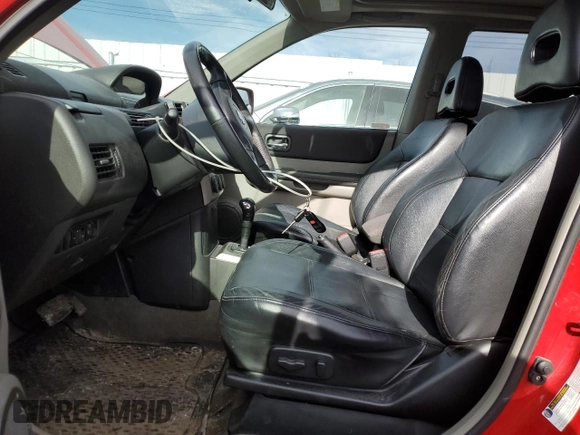 2006 Nissan X-Trail XE z VIN JN8BT08V46W204911, wystawiony jako Copart lot #51872565 z przebiegiem 162 394 mil mil oraz Szkody całkowita. Historia ofert i sprzedaży dostępna na DreamBid. Obrazek 7.
