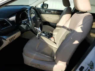 2015 Subaru Outback Limited with VIN 4S4BSBNC3F3296877, listed as a Copart auction lot 52371515 with 117,557 mi miles and Salvage Title. Bid and sale history available at DreamBid. Image 7.