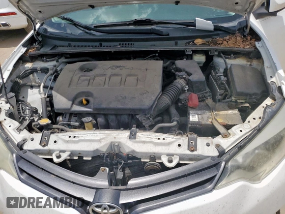 2016 Toyota Corolla L with VIN 5YFBURHE4GP423357, listed as a Copart auction lot 60898535 with 140,188 mi miles and Salvage title. Bid and sale history available at DreamBid. Image 11.