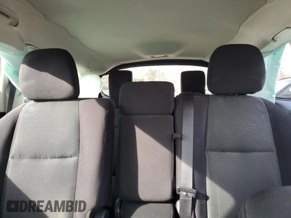 2020 Nissan Pathfinder S with VIN 5N1DR2AM0LC644004, listed as a Copart auction lot 46445495 with 36,857 mi miles and Salvage Title. Bid and sale history available at carsss.com. Image 10.