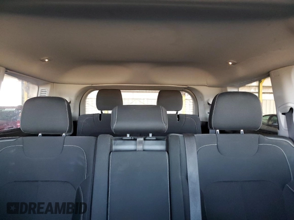 2022 Jeep Grand Cherokee Altitude with VIN 1C4RJJAG3N8552848, listed as a Copart auction lot 53648505 with 25,592 mi miles and Salvage title. Bid and sale history available at DreamBid. Image 10.