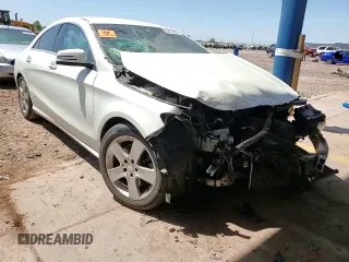 2017 Mercedes-Benz CLA 250 z VIN WDDSJ4EB8HN424635, wystawiony jako Copart lot #52174325 z przebiegiem 90 235 mil mil oraz Szkody całkowita. Historia ofert i sprzedaży dostępna na DreamBid. Obrazek 11.