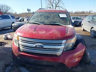 2013 Ford Explorer XLT with VIN 1FM5K7D90DGB83684, listed as a IAAI auction lot 41556438 with 173,611 mi miles. Bid and sale history available at carsss.com. Image 12.