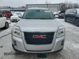 2012 GMC Terrain SLT-1 with VIN 2GKFLVE52C6301100, listed as a Copart auction lot 86493004 with 192,231 mi miles and Clean Title. Bid and sale history available at carsss.com. Image 5.