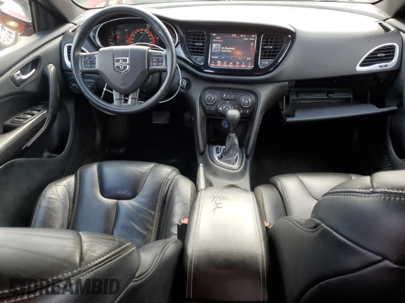 2013 Dodge Dart Limited with VIN 1C3CDFCA5DD293163, listed as a Copart auction lot 51969175 with 116,810 mi miles and Clean Title. Bid and sale history available at DreamBid. Image 8.