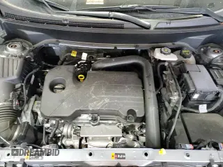 2024 Chevrolet Equinox LS with VIN 3GNAXSEG3RL336380, listed as a Copart auction lot 81123605 with 9,212 mi miles and Salvage title. Bid and sale history available at DreamBid. Image 15.