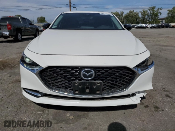 2022 Mazda 3 2.5 Turbo с VIN 3MZBPBAY9NM302022, выставлен на аукционе Copart как лот 56648605 с пробегом 51 785 миль миль и Списание • Salvage title. История ставок и продаж доступна на DreamBid. Изображение 5.