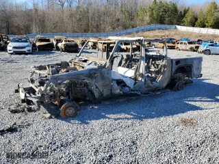 2020 Jeep Gladiator Sport S with VIN 1C6HJTAG8LL137257, listed as a Copart auction lot 87822265 with 0 mi miles and Non Repairable. Bid and sale history available at carsss.com. Image 1.