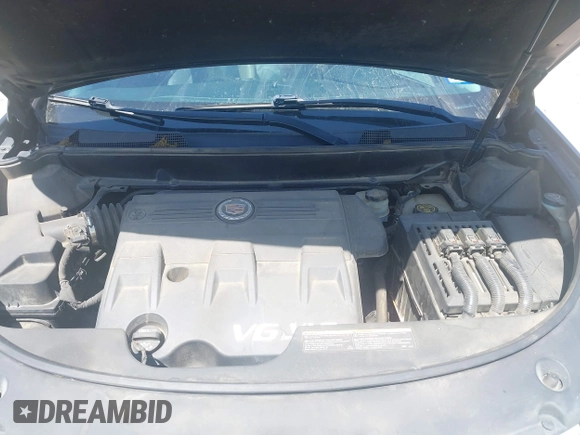 2013 Cadillac SRX Premium Collection with VIN 3GYFNJE33DS560639, listed as a IAAI auction lot 42015863 with 161,270 mi miles and . Bid and sale history available at DreamBid. Image 10.