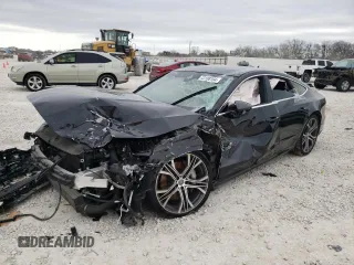 2019 Audi A7 Prestige with VIN WAUV2AF23KN039084, listed as a Copart auction lot 43108104 with 0 mi miles. Bid and sale history available at carsss.com. Image 1.