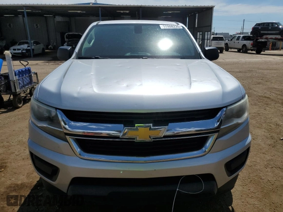 2016 Chevrolet Colorado 2WD WT with VIN 1GCHSBEA7G1314307, listed as a Copart auction lot 59908235 with 141,039 mi miles and Clean title. Bid and sale history available at DreamBid. Image 5.