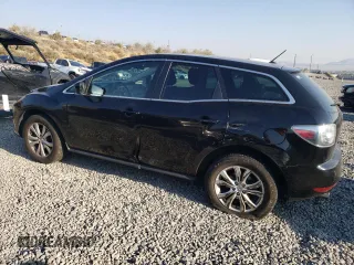 2011 Mazda CX-7 s Touring with VIN JM3ER4CL3B0362276, listed as a Copart auction lot 70023054 with 116,797 mi miles and Salvage Title. Bid and sale history available at carsss.com. Image 2.