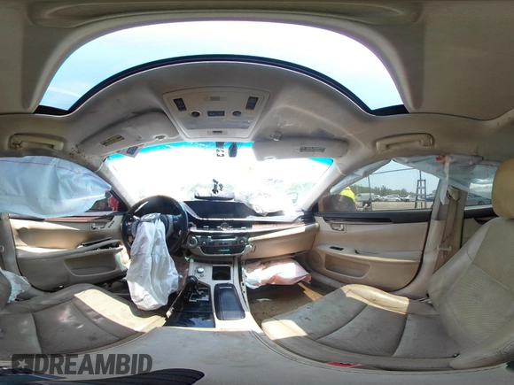 2014 Lexus ES 330 with VIN JTHBK1GG9E2138223, listed as a IAAI auction lot 42483735 with 203,875 mi miles and . Bid and sale history available at DreamBid. Image 17.