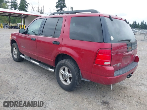 2005 Ford Explorer XLT with VIN 1FMZU73K55UC05164, listed as a IAAI auction lot 42704359 with 201,577 mi miles and . Bid and sale history available at DreamBid. Image 3.