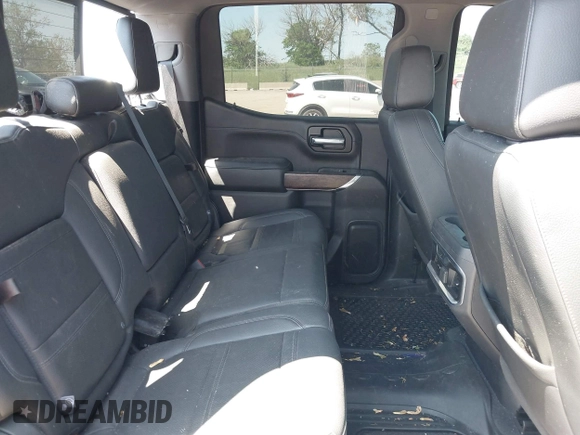 2021 GMC Sierra 1500 Denali с VIN 3GTU9FEL2MG103368, выставлен на аукционе IAAI как лот 42242258 с пробегом 73 460 миль миль и . История ставок и продаж доступна на DreamBid. Изображение 8.