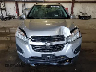 2016 Chevrolet Trax LT with VIN 3GNCJLSB2GL258308, listed as a Copart auction lot 47611985 with 148,030 mi miles and Salvage Title. Bid and sale history available at DreamBid. Image 5.