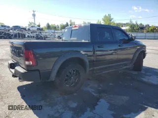 2016 Ram 1500 Rebel z VIN 1C6RR7YT0GS280741, wystawiony jako Copart lot #70168524 z przebiegiem 132 045 mil mil oraz Nie do naprawy. Historia ofert i sprzedaży dostępna na DreamBid. Obrazek 3.