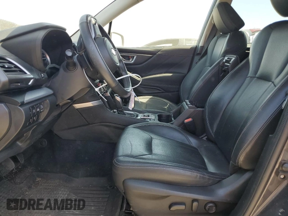 2021 Subaru Forester Limited z VIN JF2SKAUCXMH515576, wystawiony jako Copart lot #54220925 z przebiegiem 70 636 mil mil oraz Szkoda całkowita • Salvage title. Historia ofert i sprzedaży dostępna na DreamBid. Obrazek 7.