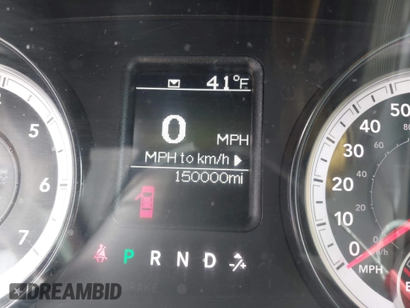 2015 Ram 1500 Express z VIN 1C6RR7KT3FS647476, wystawiony jako IAAI lot #41987391 z przebiegiem 150 000 mil mil oraz . Historia ofert i sprzedaży dostępna na DreamBid. Obrazek 16.