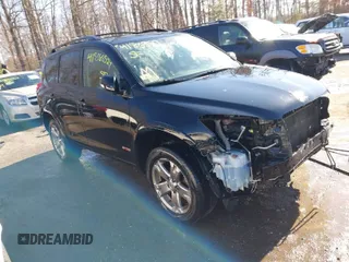 2009 Toyota RAV4 Sport с VIN JTMBK32V995082890, выставлен на аукционе IAAI как лот 41868527 с пробегом 127 012 миль миль и . История ставок и продаж доступна на DreamBid. Изображение 1.