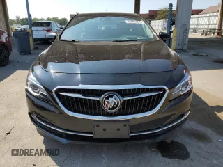 2018 Buick LaCrosse Premium with VIN 1G4ZS5SS8JU145502, listed as a Copart auction lot 68906254 with 57,173 mi miles and Salvage Title. Bid and sale history available at carsss.com. Image 5.