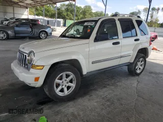 2007 Jeep Liberty Limited z VIN 1J4GK58K77W709344, wystawiony jako Copart lot #71837204 z przebiegiem 191 408 mil mil oraz Szkoda całkowita • Salvage title. Historia ofert i sprzedaży dostępna na DreamBid. Obrazek 1.