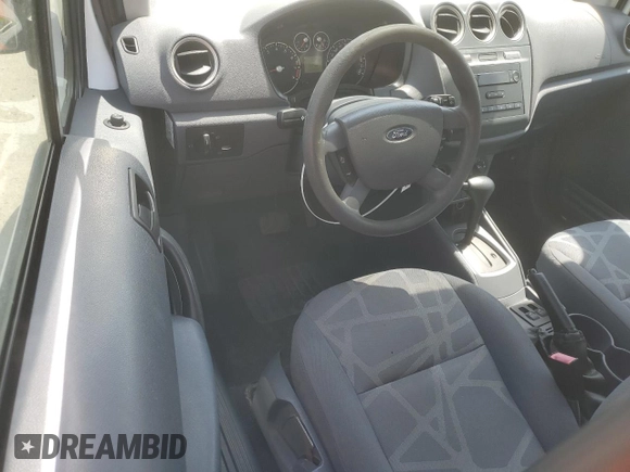 2012 Ford Transit Connect XL z VIN NM0LS7AN3CT091551, wystawiony jako Copart lot #52896345 z przebiegiem 168 224 mil mil oraz Szkoda całkowita • Salvage title. Historia ofert i sprzedaży dostępna na DreamBid. Obrazek 8.