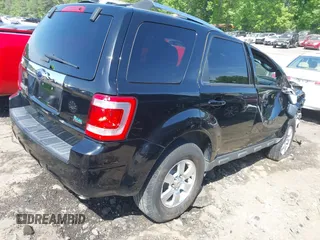 2012 Ford Escape Limited with VIN 1FMCU0EGXCKA85585, listed as a IAAI auction lot 42084007 with 88,465 mi miles and . Bid and sale history available at carsss.com. Image 4.