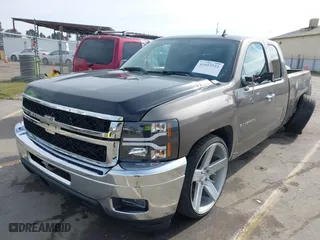 2012 Chevrolet Silverado 1500 LT with VIN 1GCRCSE04CZ283781, listed as a IAAI auction lot 41602923 with 86,378 mi miles. Bid and sale history available at carsss.com. Image 2.
