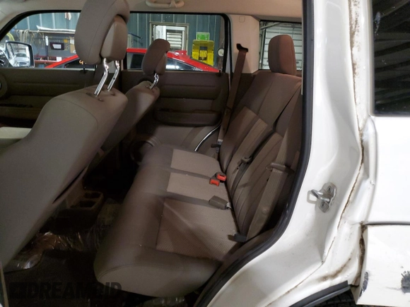 2010 Dodge Nitro SE with VIN 1D4PU2GK2AW144995, listed as a Copart auction lot 47481375 with 70,973 mi miles and Salvage Title. Bid and sale history available at DreamBid. Image 11.