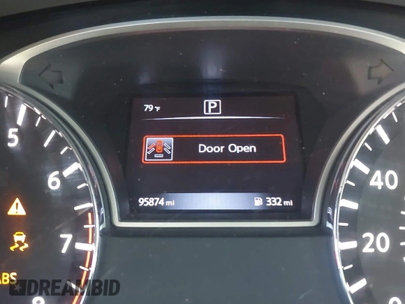 2016 Nissan Altima 2.5 S with VIN 1N4AL3APXGN362798, listed as a IAAI auction lot 42185045 with 95,874 mi miles. Bid and sale history available at carsss.com. Image 7.