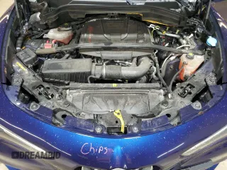 2018 Alfa Romeo Stelvio z VIN ZASFAKAN0J7C04021, wystawiony jako Copart lot #53308355 z przebiegiem 58 192 mil mil oraz Szkoda całkowita • Salvage title. Historia ofert i sprzedaży dostępna na DreamBid. Obrazek 12.