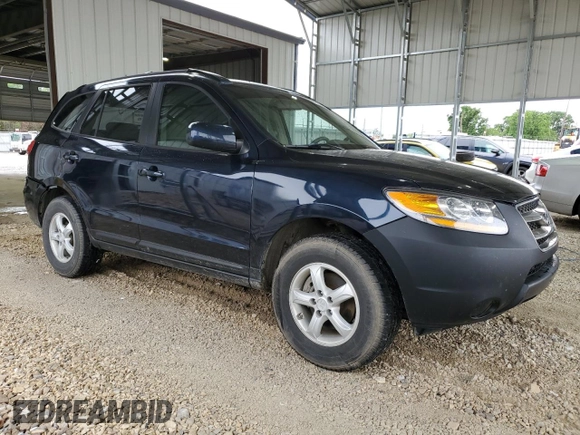 2007 Hyundai Santa Fe GLS с VIN 5NMSG13D77H124009, выставлен на аукционе Copart как лот 59670925 с пробегом 179 376 миль миль и Списание • Salvage title. История ставок и продаж доступна на DreamBid. Изображение 4.