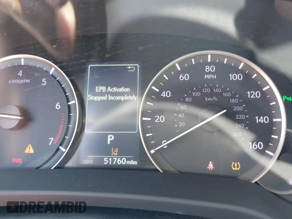 2018 Lexus RX 350 with VIN 2T2ZZMCA4JC115390, listed as a IAAI auction lot 42515866 with 51,760 mi miles and . Bid and sale history available at DreamBid. Image 7.