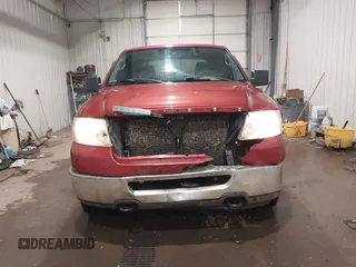 2008 Ford F-150 XLT with VIN 1FTPW14V18FB95124, listed as a IAAI auction lot 41419017 with 281,315 mi miles and . Bid and sale history available at DreamBid. Image 12.