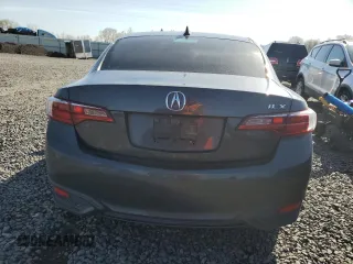 2016 Acura ILX Premium with VIN 19UDE2F71GA000226, listed as a Copart auction lot 51986895 with 75,838 mi miles and Salvage title. Bid and sale history available at DreamBid. Image 6.
