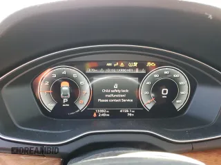 2023 Audi Q5 S line Premium Plus with VIN WA1EAAFY9P2134441, listed as a Copart auction lot 56649915 with 13,392 mi miles and Salvage title. Bid and sale history available at DreamBid. Image 9.