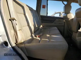 2000 Toyota Land Cruiser with VIN JT3HT05J2Y0088366, listed as a Copart auction lot 87364304 with 0 mi miles and Salvage Title. Bid and sale history available at carsss.com. Image 11.