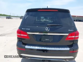 2019 Mercedes-Benz GLS 450 z VIN 4JGDF6EE9KB201924, wystawiony jako IAAI lot #42272010 z przebiegiem 82 316 mil mil oraz . Historia ofert i sprzedaży dostępna na DreamBid. Obrazek 16.