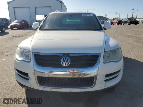 2009 Volkswagen Touareg VR6 с VIN WVGBE77L19D002425, выставлен на аукционе Copart как лот 53116045 с пробегом 223 281 миль миль и Чистый • Clean title. История ставок и продаж доступна на DreamBid. Изображение 5.