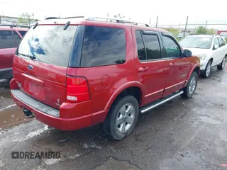2004 Ford Explorer Limited z VIN 1FMDU75W14UA93133, wystawiony jako IAAI lot #42584883 z przebiegiem 203 716 mil mil oraz . Historia ofert i sprzedaży dostępna na DreamBid. Obrazek 4.